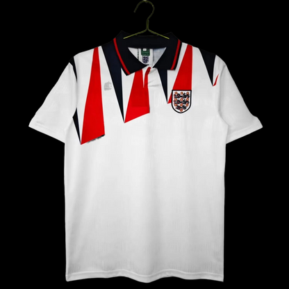 England 1992 Home Kit