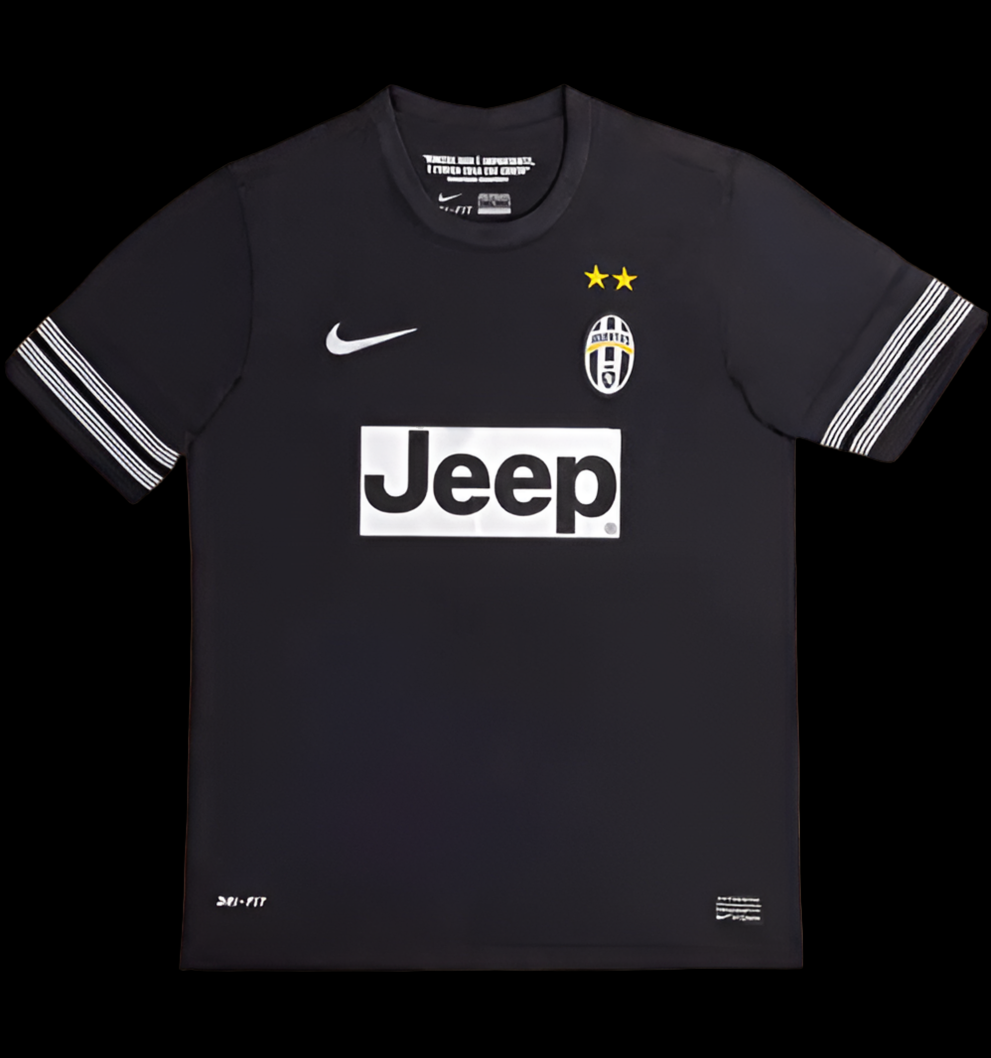 Juventus 2012-2013 Away Kit