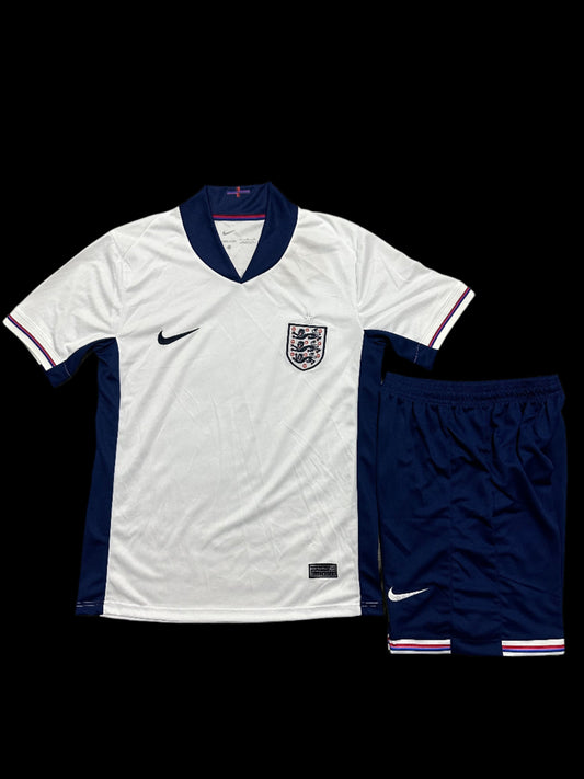 England Home Kids Kit 24-25