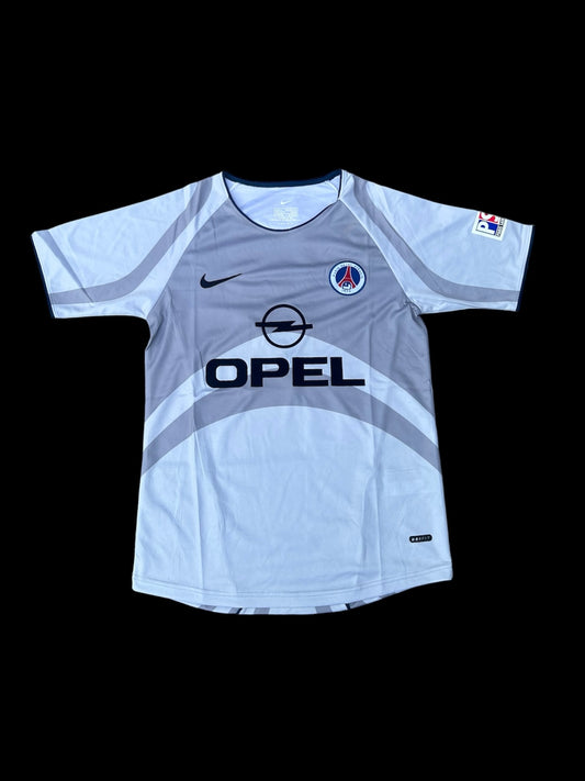 PSG 2001-2002 Away Kit