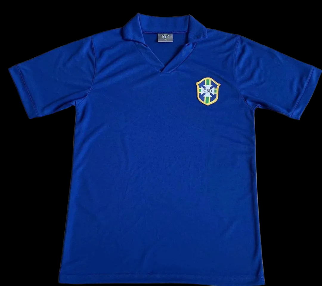 Brazil 1957 Away Kit