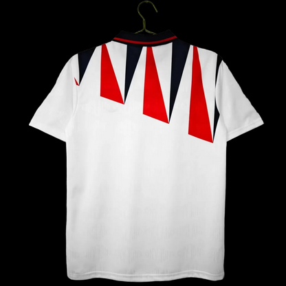 England 1992 Home Kit