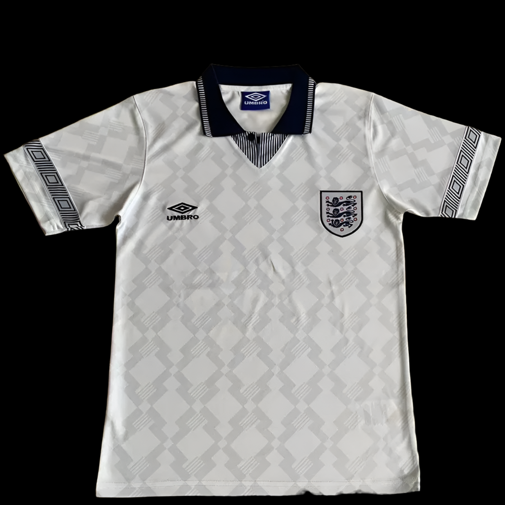 England 1990 Home Kit