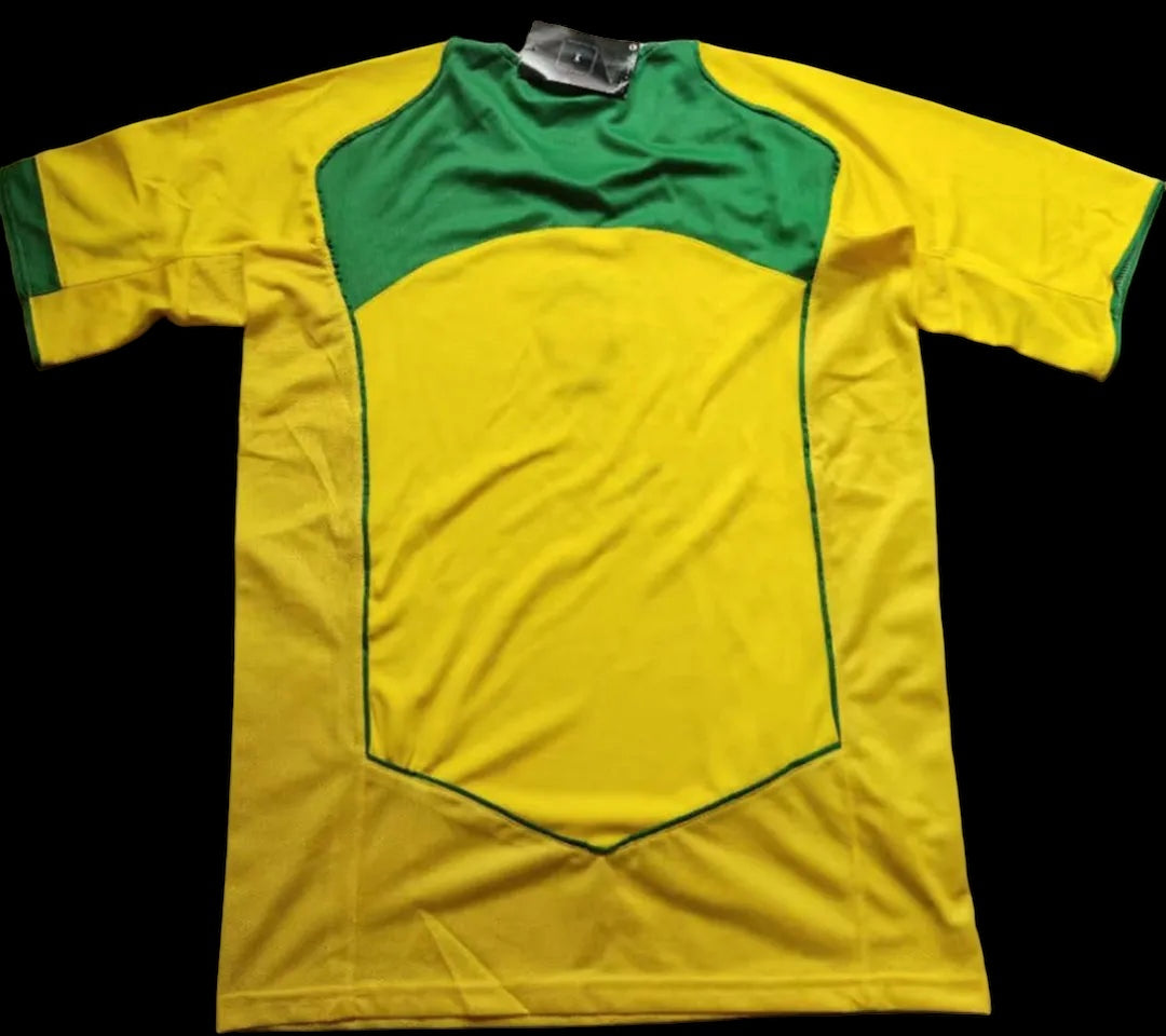 Brazil 2004 Home Kit