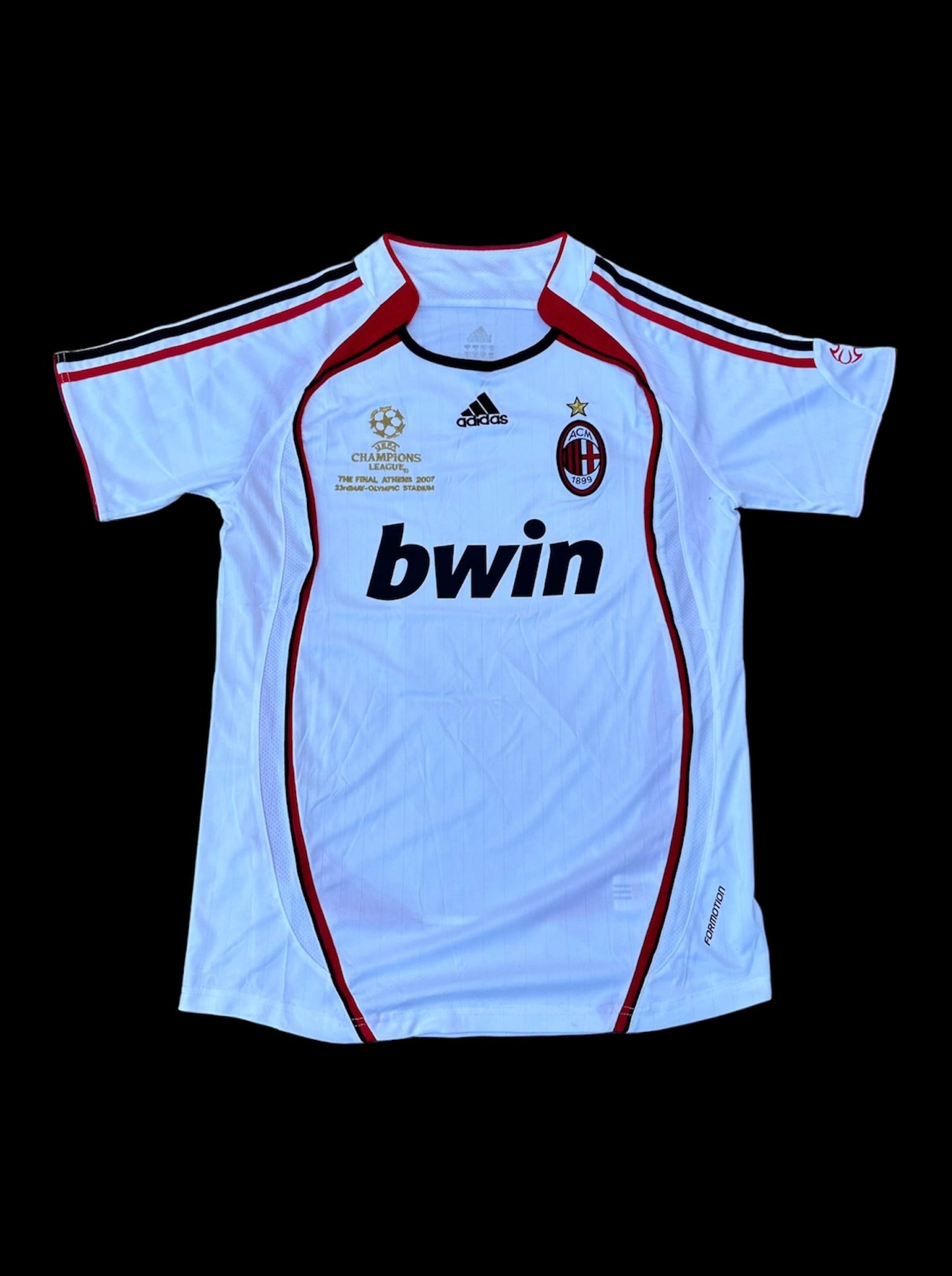 AC Milan 2006-2007 Away Kit