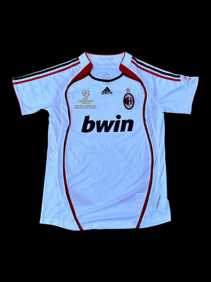 AC Milan 2006-2007 Away Kit