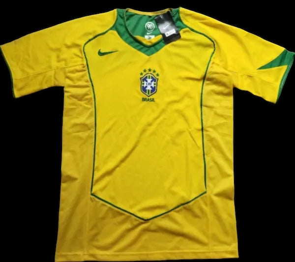 Brazil 2004 Home Kit