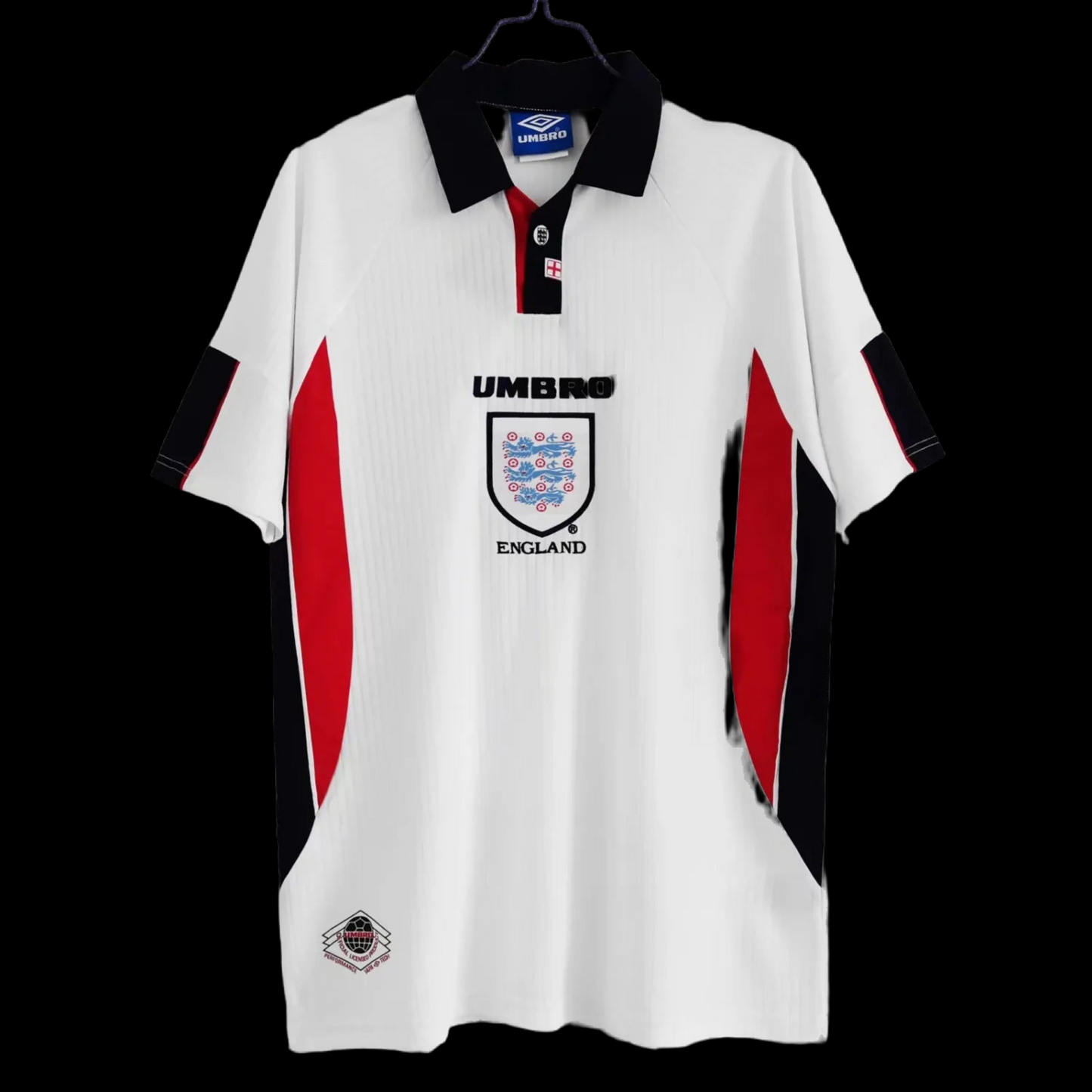 England 1998 Home Kit