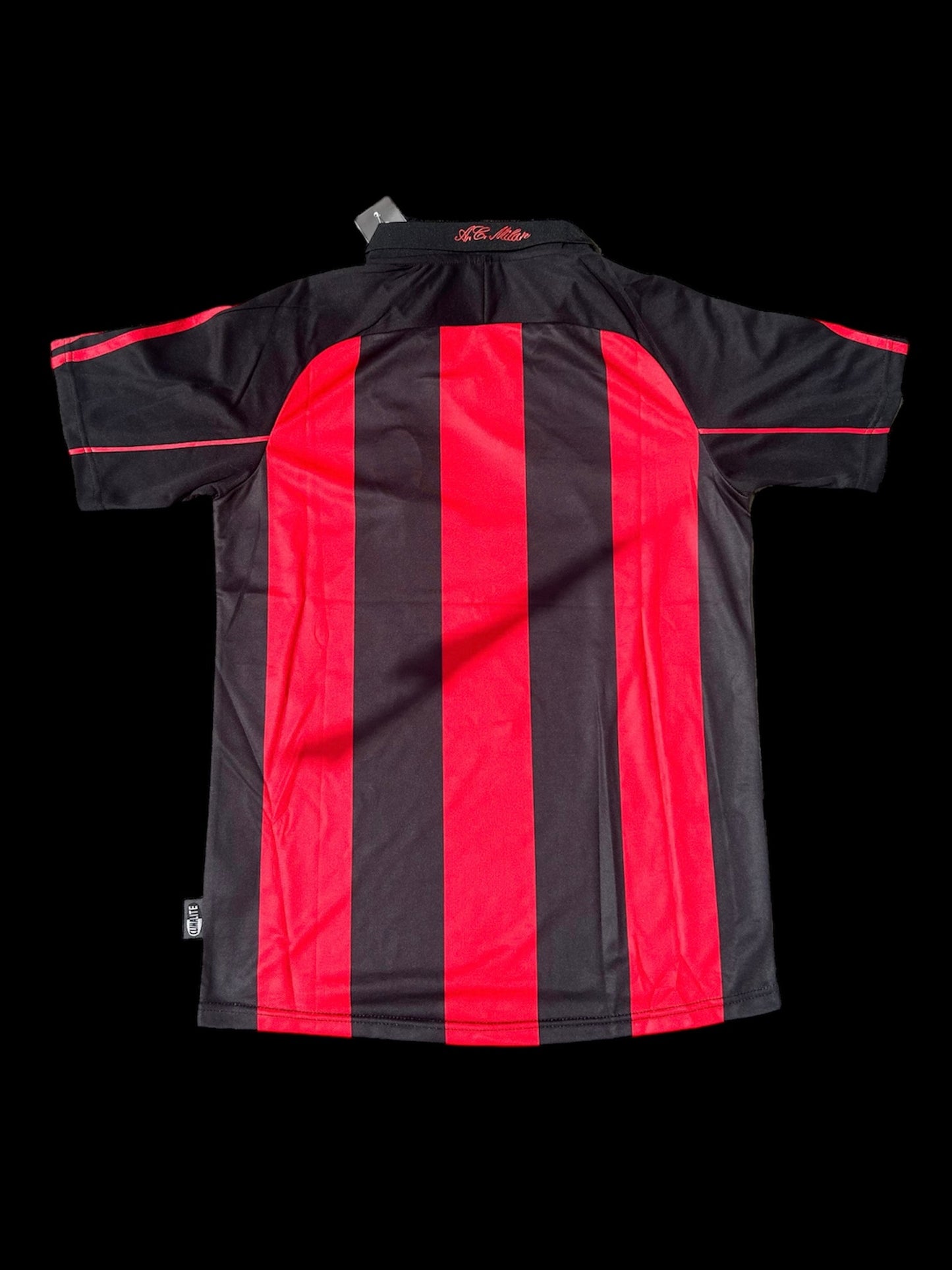 AC Milan 2000-2001 Home Kit