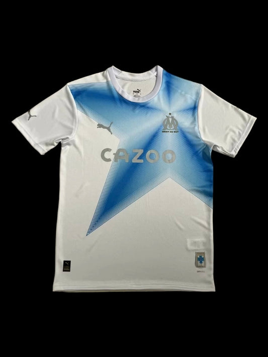 Marseille 2023-2024 30th Anniversary Jersey