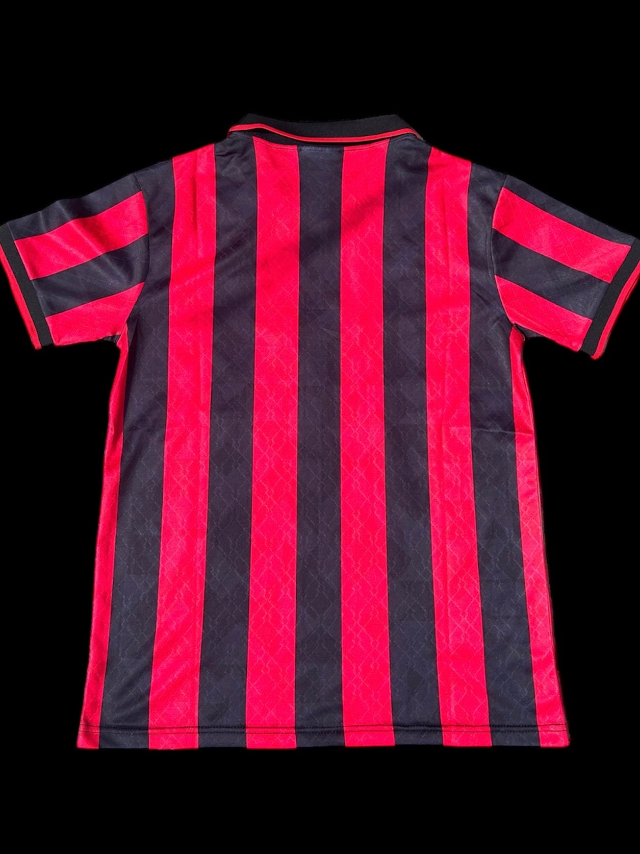 AC Milan 1995-1996 Home Kit