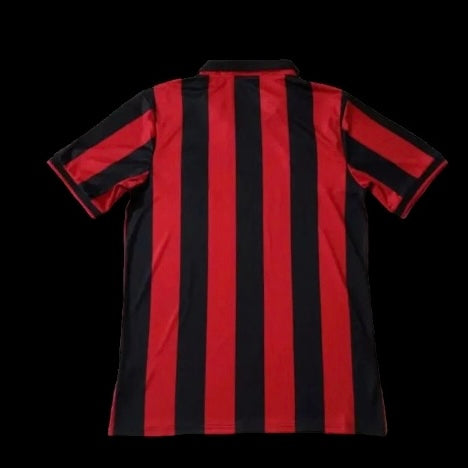 AC Milan 1989-1990 Home Kit