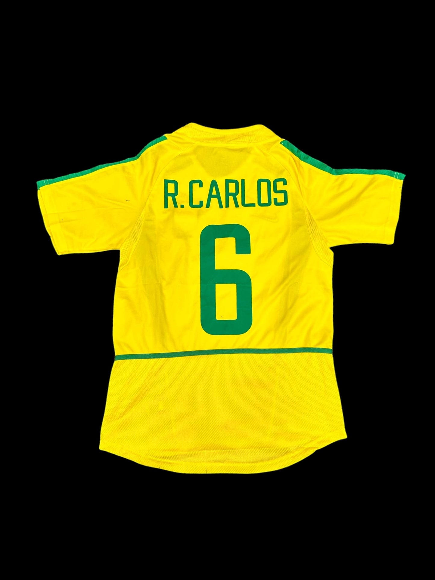 Brazil 2002 Home Kit