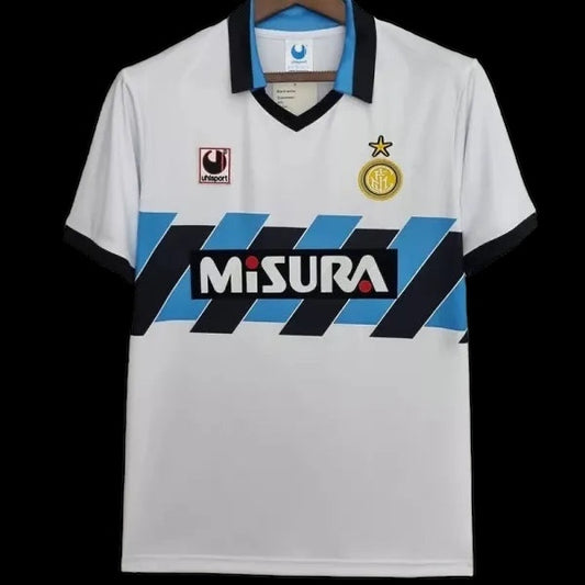 Inter Milan 1990-1991 Away Kit