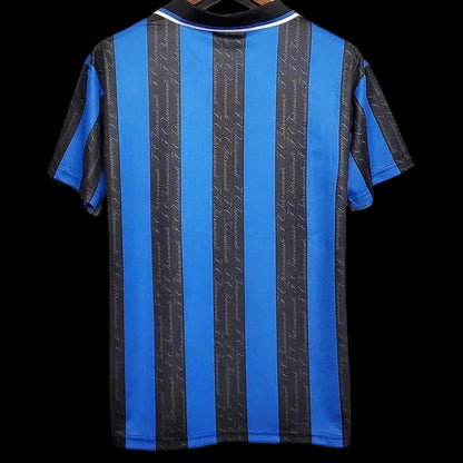 Inter Milan 1997-1998 Home Kit