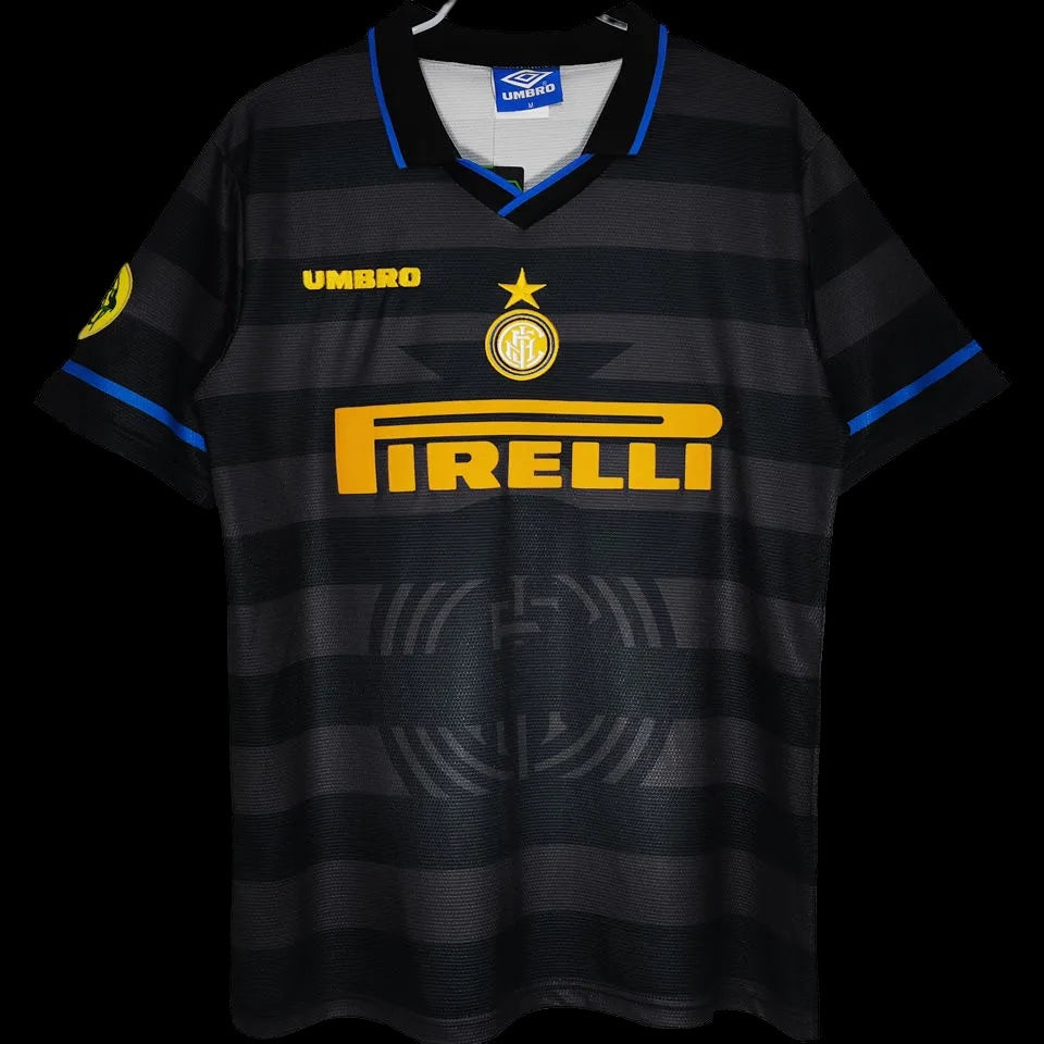 Inter Milan 1997-1998 Third Kit