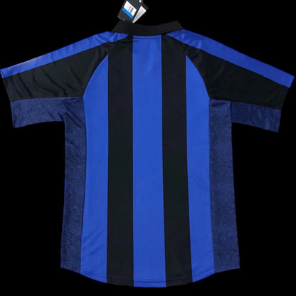 Inter Milan 2001-2002 Home Kit