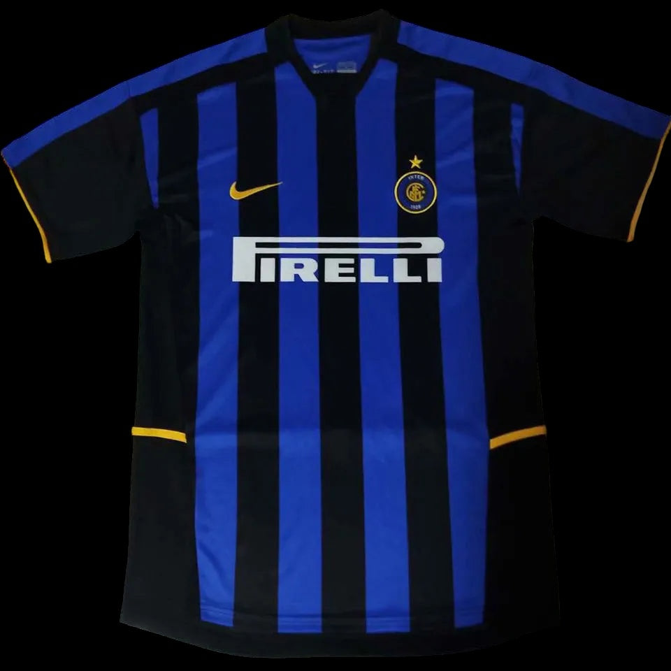 Inter Milan 2002-2003 Home Kit