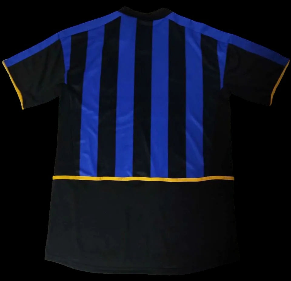 Inter Milan 2002-2003 Home Kit