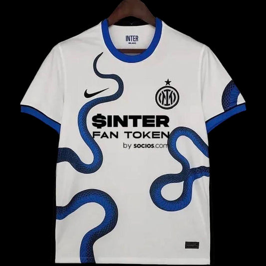 Inter Milan 2021-2022 Away Kit