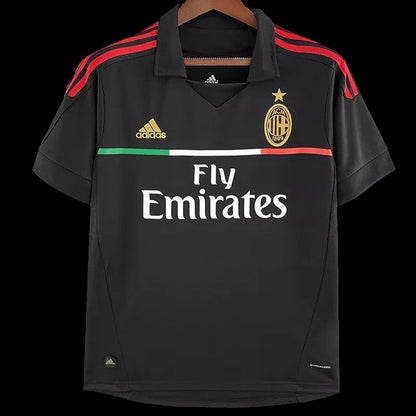 AC Milan 2011-2012 Away Kit