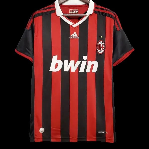 AC Milan 2009-2010 Home Kit