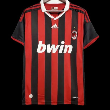 AC Milan 2009-2010 Home Kit