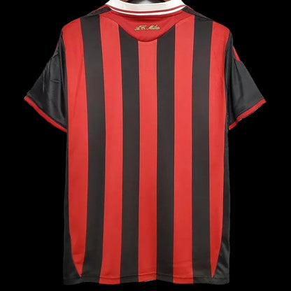 AC Milan 2009-2010 Home Kit