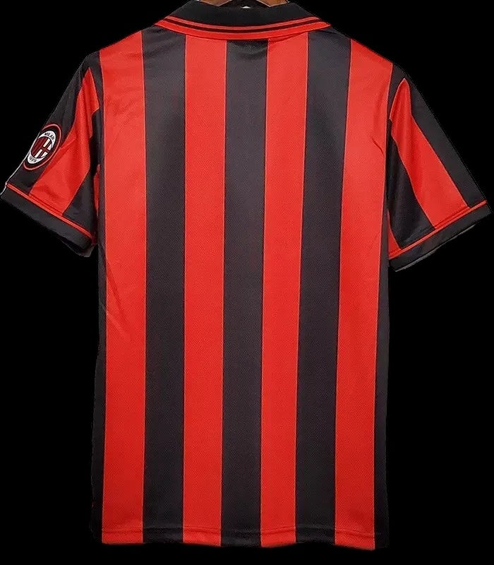 AC Milan 1996-1997 Home Kit