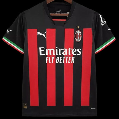 AC Milan 2022-2023 Home Kit