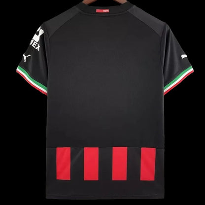 AC Milan 2022-2023 Home Kit