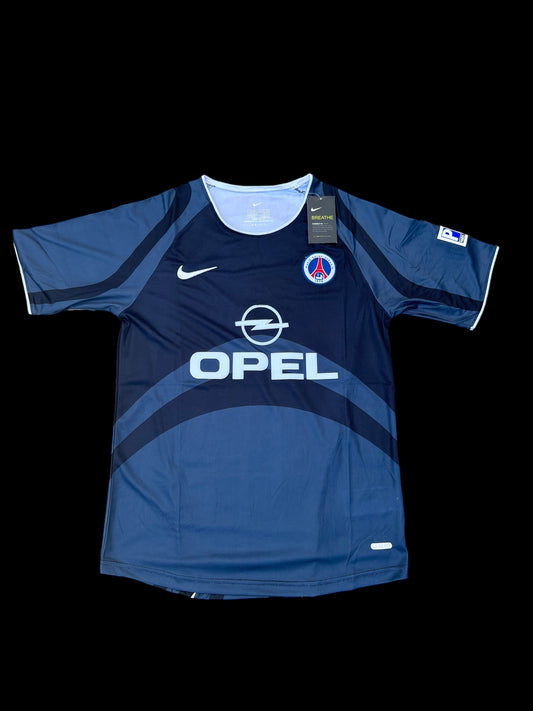 PSG 2001-2002 Third Kit