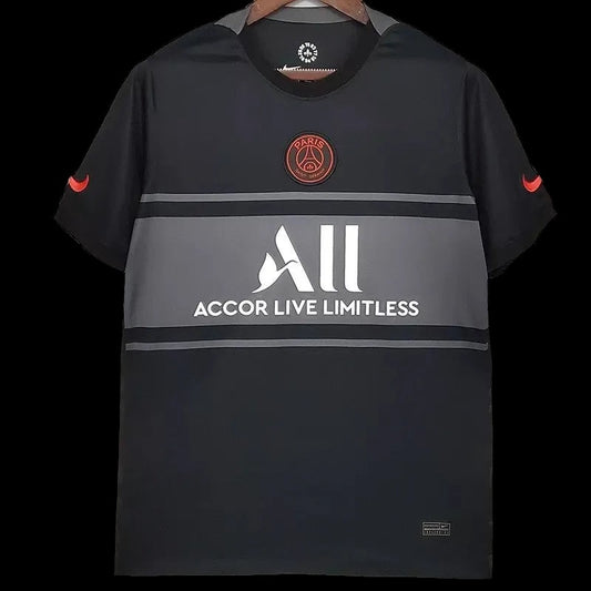 PSG 2021-2022 Third Kit