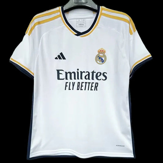 Real Madrid 2023-2024 Home Kit