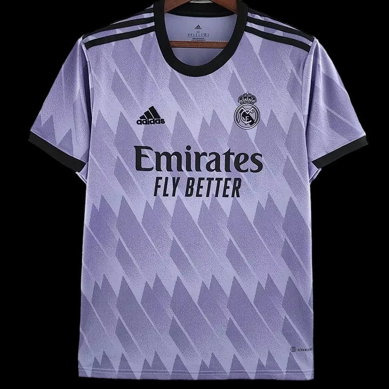 Real Madrid 2022-2023 Away Kit