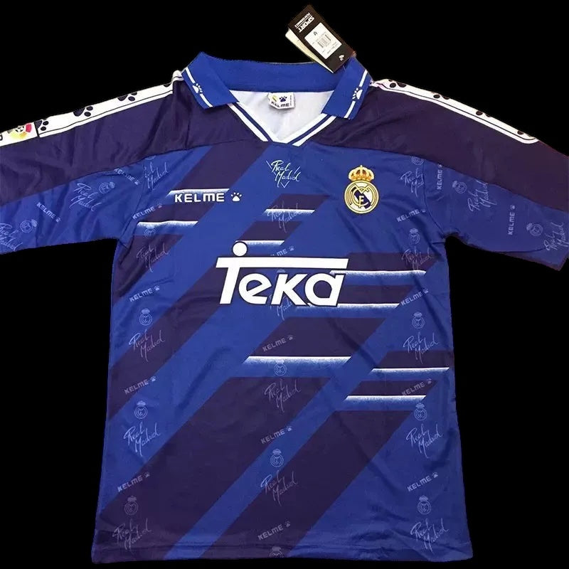 Real Madrid 1994-1996 Away Kit