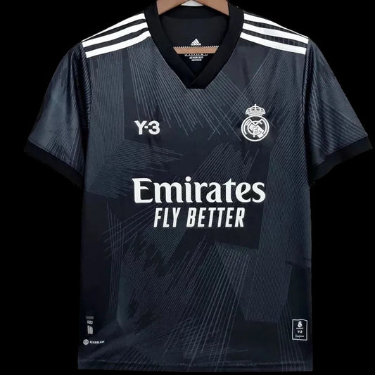 Real Madrid 2022-2023 Fourth Kit