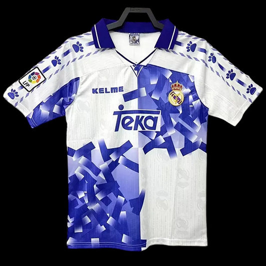 Real Madrid 1996-1997 Away Kit