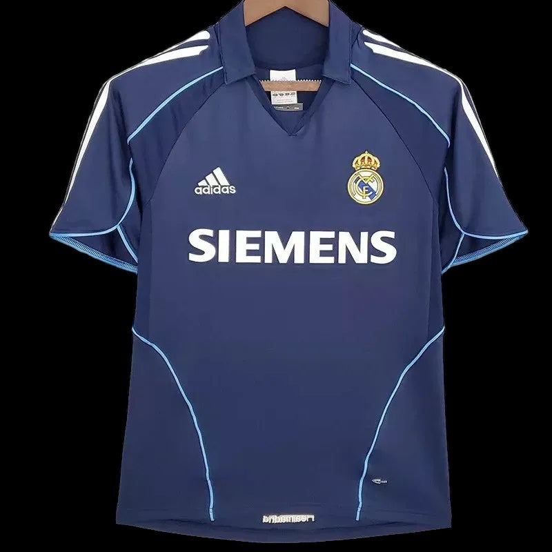 Real Madrid 2005-2006 Away Kit