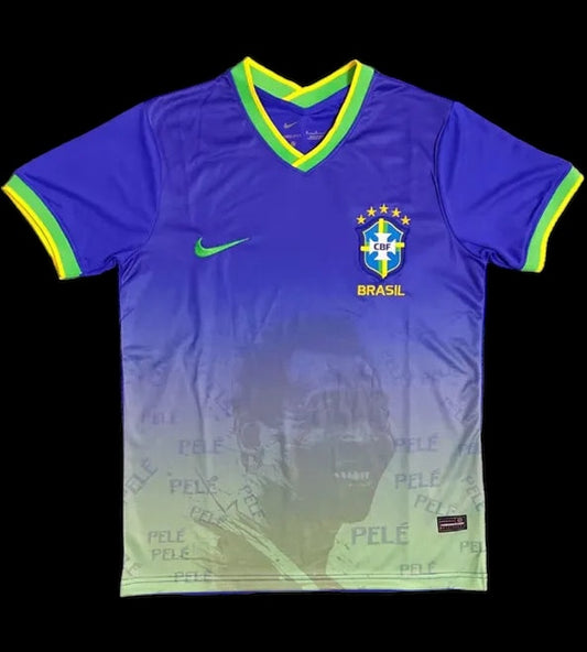 Brazil 2022 Pele Commemorative Kit