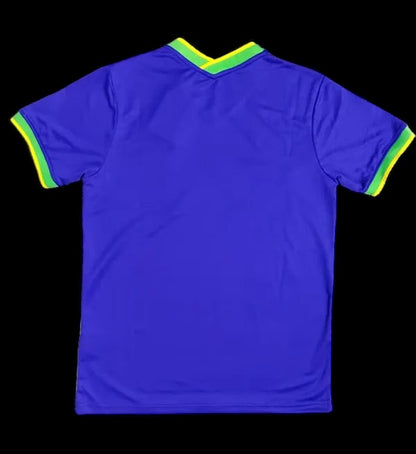 Brazil 2022 Pele Commemorative Kit