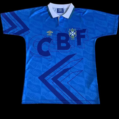 Brazil 1992 Away Kit