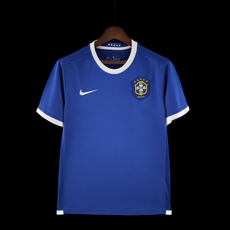 Brazil 2006 Away Kit