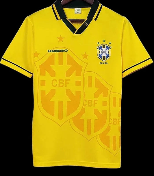 Brazil 1993-1994 Home Kit