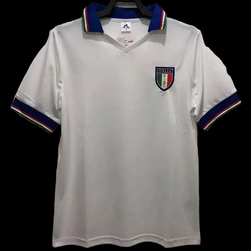 Italy 1982 Away Kit