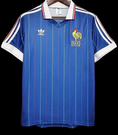 France 1982 Home Kit