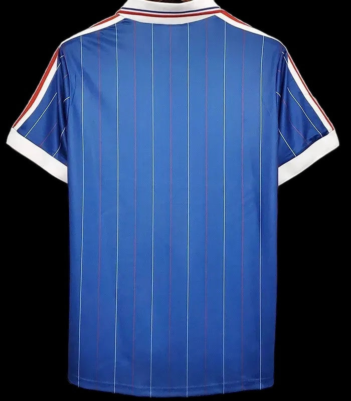 France 1982 Home Kit