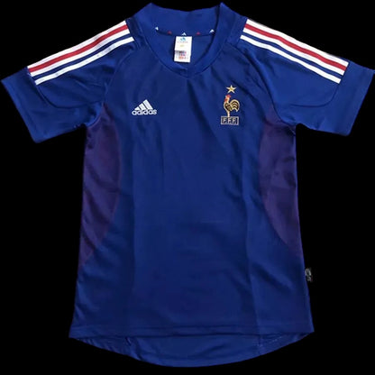 France 2002 Home Kit