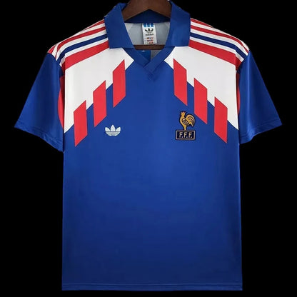 France 1988-1990 Home Kit