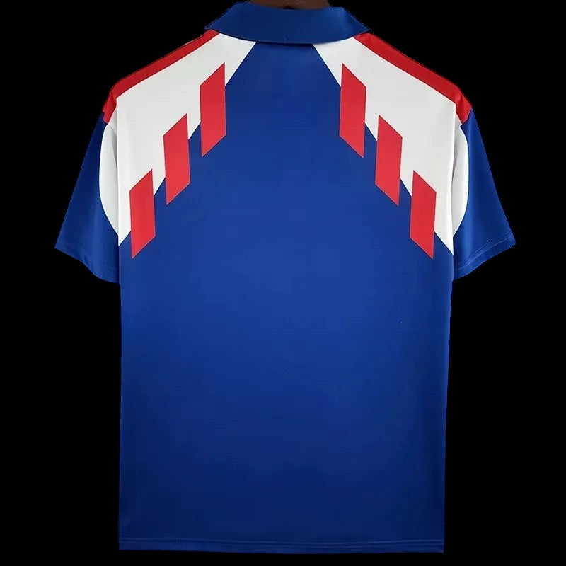 France 1988-1990 Home Kit